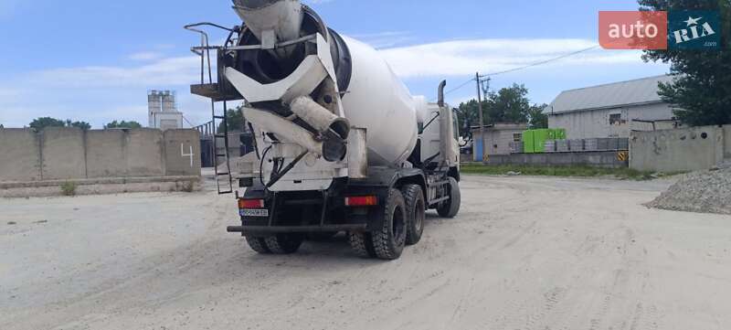 Бетономешалка (Миксер) DAF CF 2008 в Киеве