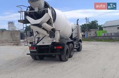 Бетономешалка (Миксер) DAF CF 2008 в 