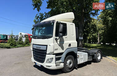Тягач DAF CF 2016 в Вінниці
