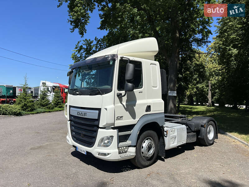 DAF CF 2016