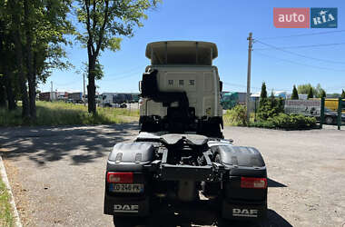 Тягач DAF CF 2016 в 
