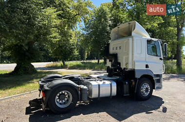 Тягач DAF CF 2016 в 