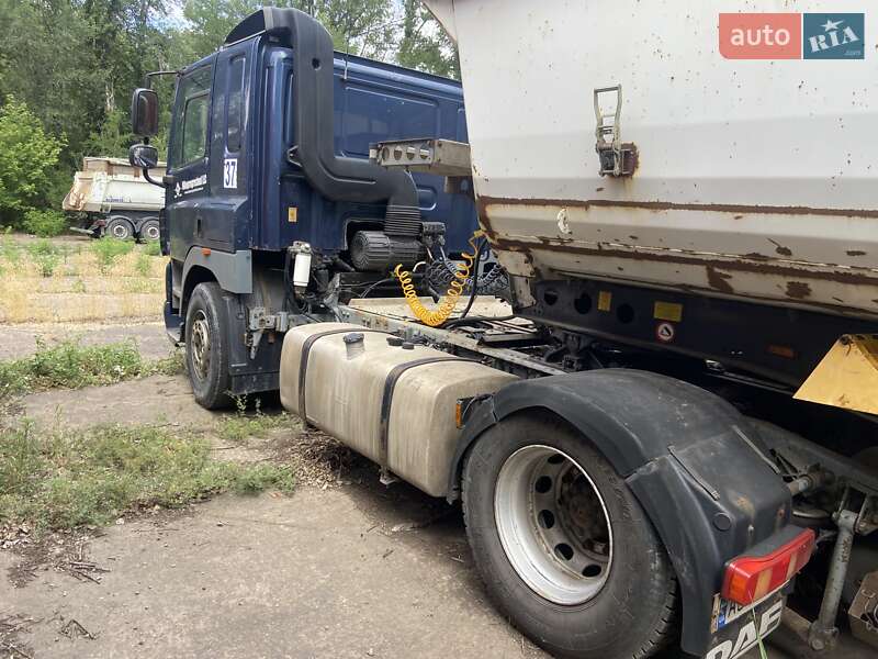Тягач DAF CF 2010 в Никополе
