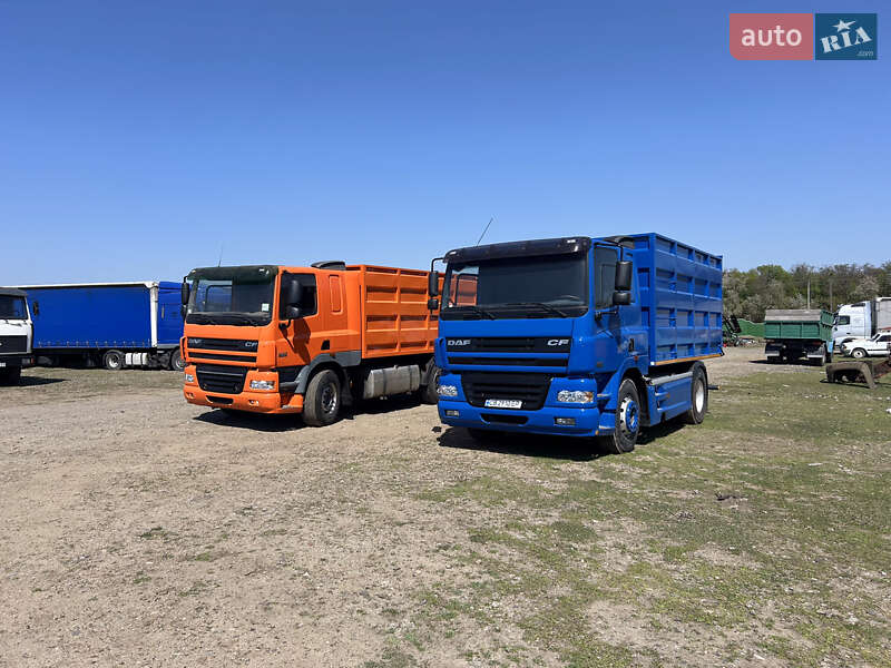 Самосвал DAF CF 2011 в Монастырище