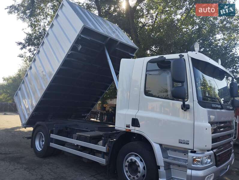 Самосвал DAF CF 2008 в Запорожье фото 2 Самосвал DAF CF 2008 в Запорожье