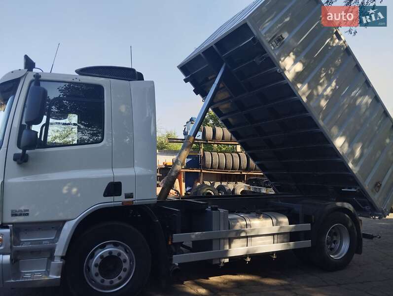 Самосвал DAF CF 2008 в Запорожье фото 7 Самосвал DAF CF 2008 в Запорожье