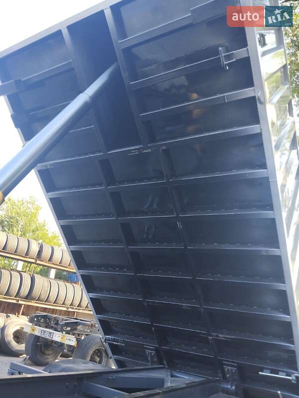 Самосвал DAF CF 2008 в Запорожье фото 12 Самосвал DAF CF 2008 в Запорожье