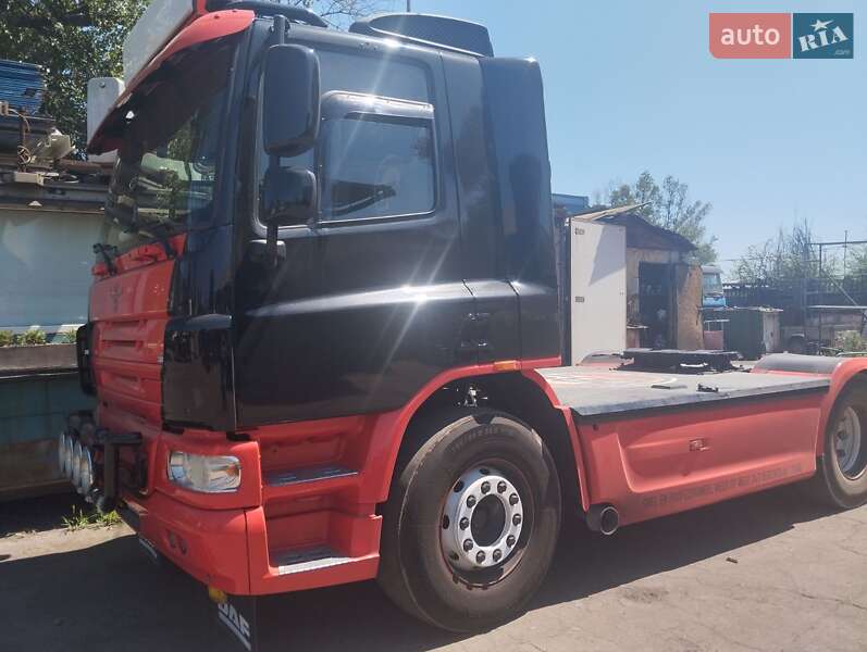 Тягач DAF CF 2008 в Запорожье фото 4 Тягач DAF CF 2008 в Запорожье