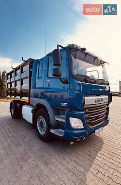 Самоскид DAF CF 2014 в Луцьку