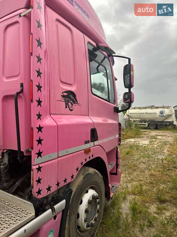 Тягач DAF CF 2008 в Ивано-Франковске