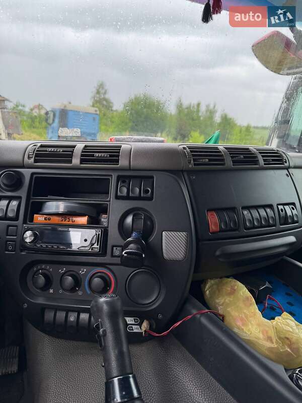 Тягач DAF CF 2008 в Ивано-Франковске