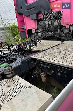 Тягач DAF CF 2008 в 