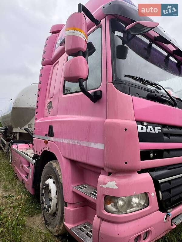 Тягач DAF CF 2008 в Ивано-Франковске
