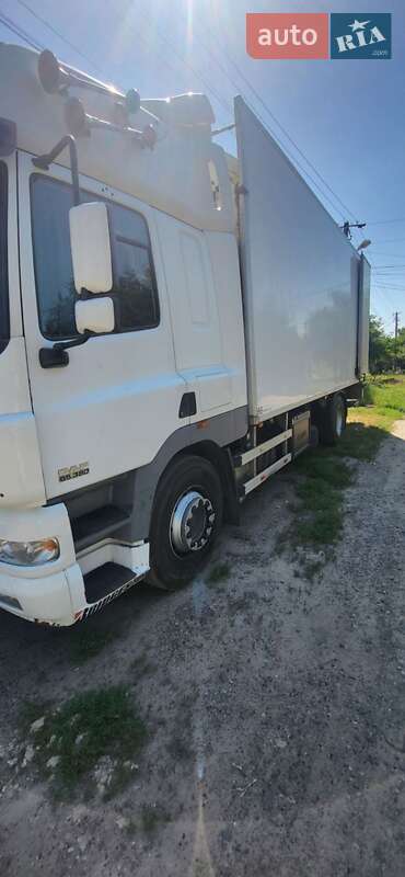 Рефрижератор DAF CF 2002 в Харькове