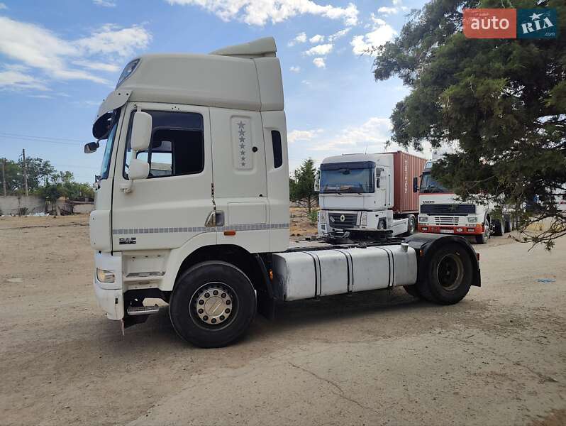 Тягач DAF CF 2011 в Чорноморську