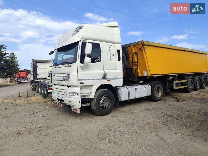 Тягач DAF CF 2011 в Чорноморську