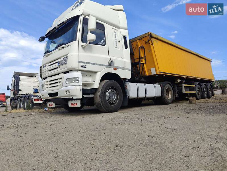 Тягач DAF CF 2011 в Чорноморську