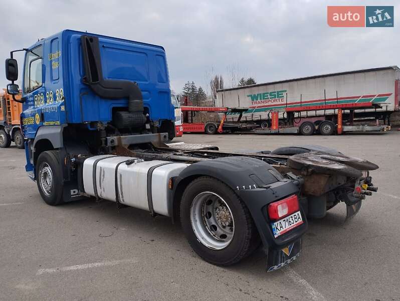 Тягач DAF CF 2014 в Киеве