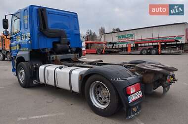 Тягач DAF CF 2014 в 