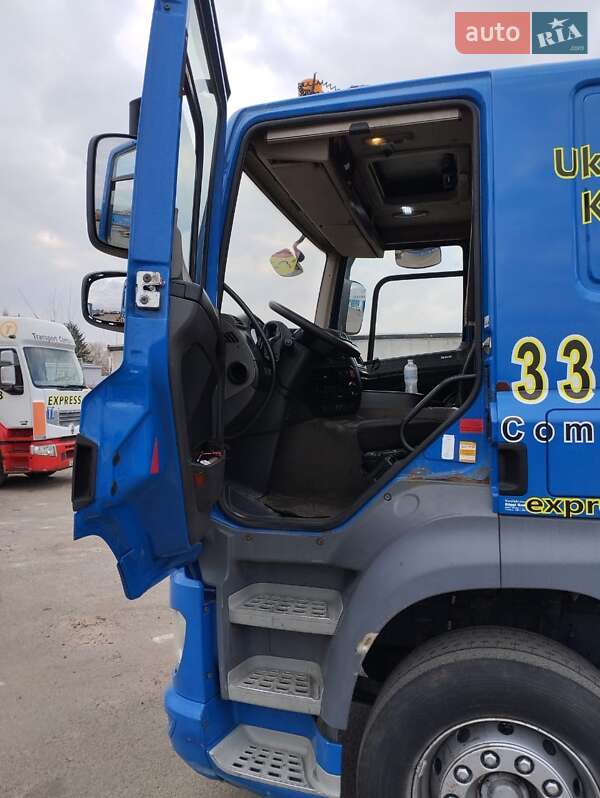 Тягач DAF CF 2014 в Киеве