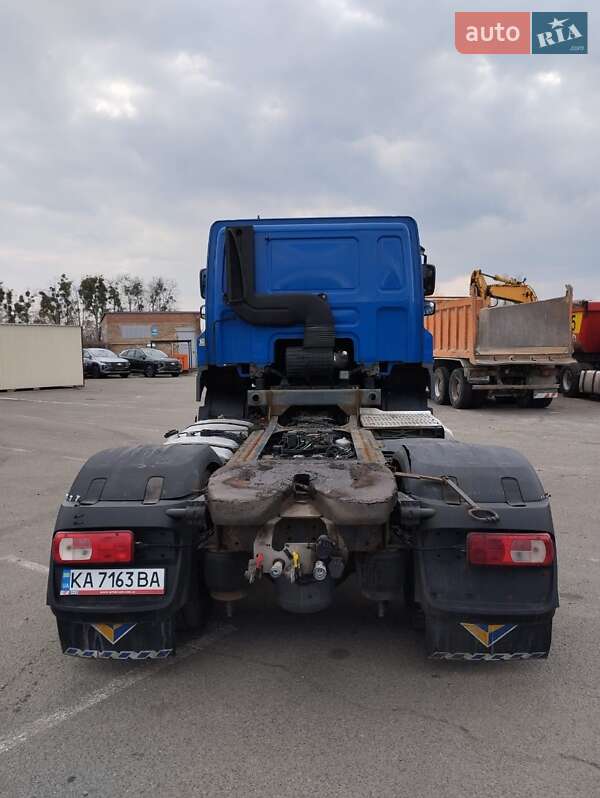 Тягач DAF CF 2014 в Киеве