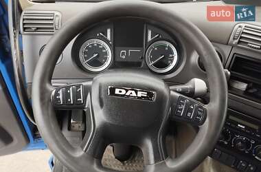 Тягач DAF CF 2014 в 