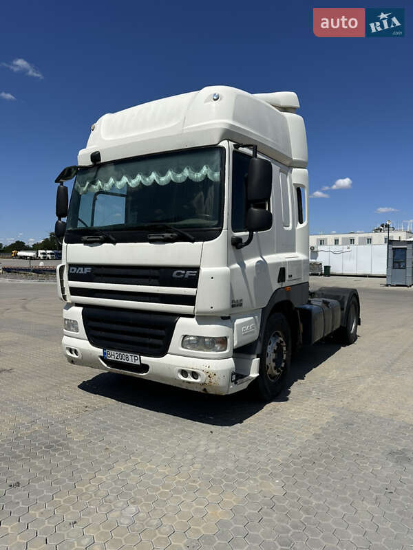 DAF CF 2008