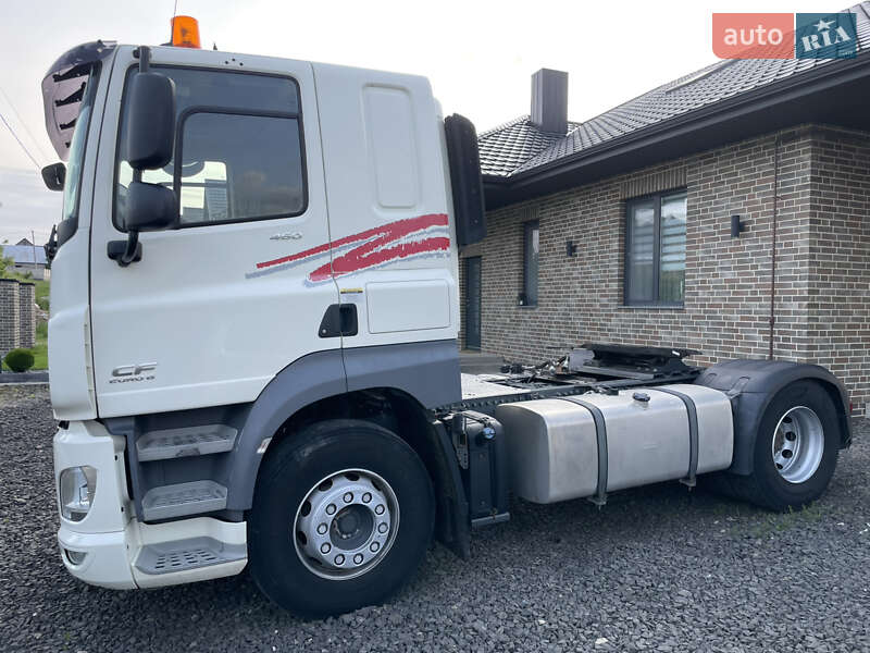 Тягач DAF CF 2015 в Луцке