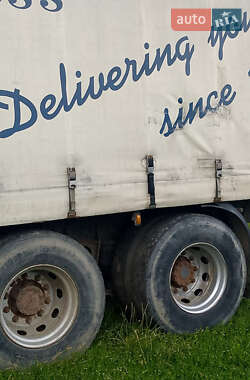 Борт DAF CF 2004 в Тернополе