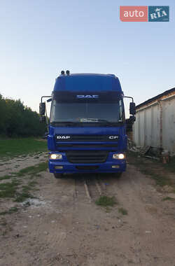Борт DAF CF 2004 в Тернополе