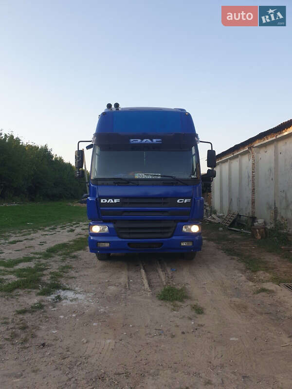 Борт DAF CF 2004 в 