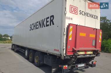 Тягач DAF CF 2008 в 