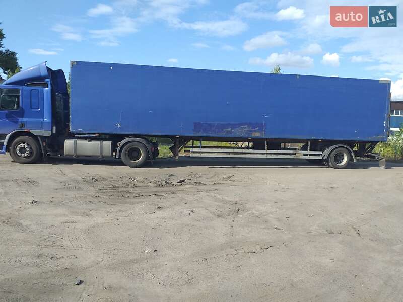 Тягач DAF CF 2013 в Кременчуге