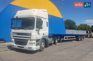 Тягач DAF CF 2008 в 