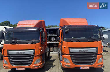 Тягач DAF CF 2015 в Луцьку