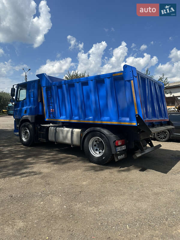 Самосвал DAF CF 2015 в Борисполе