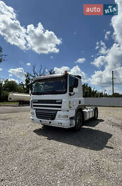 Тягач DAF CF 2010 в 