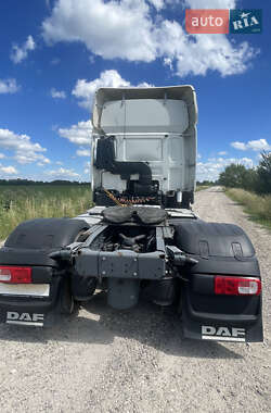 Тягач DAF CF 2016 в 