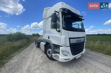 Тягач DAF CF 2016 в 