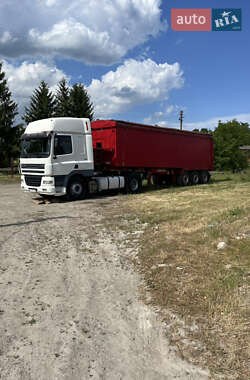 Тягач DAF CF 2006 в 
