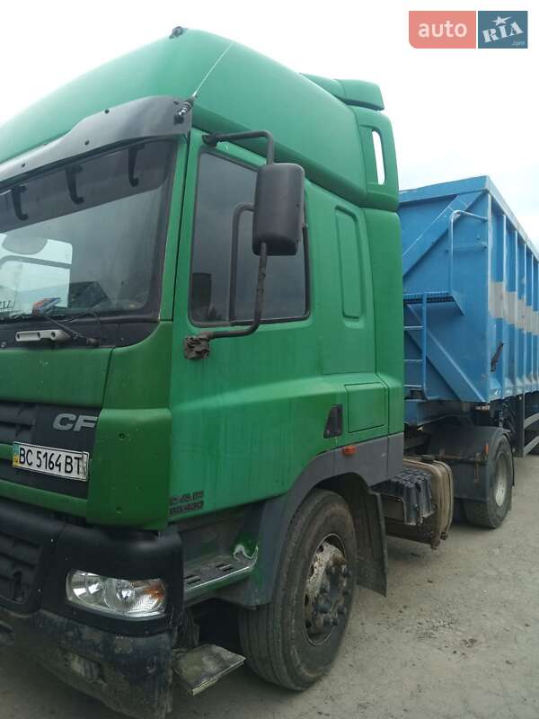 Тягач DAF CF 2005 в Луцке