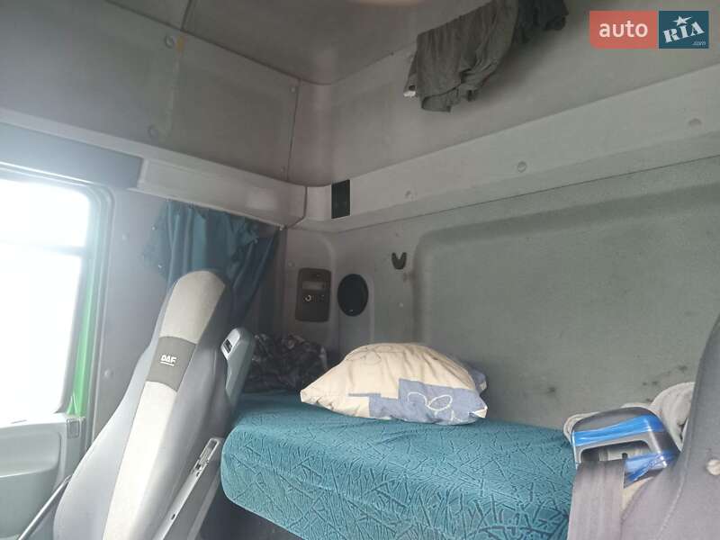 Тягач DAF CF 2005 в Луцке