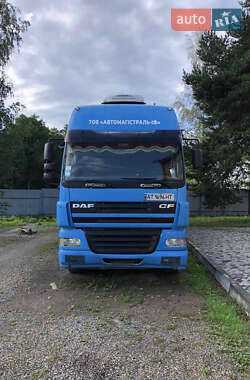 Тягач DAF CF 2005 в Ивано-Франковске