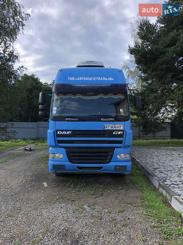 DAF CF 2005