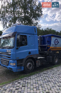 Тягач DAF CF 2005 в 