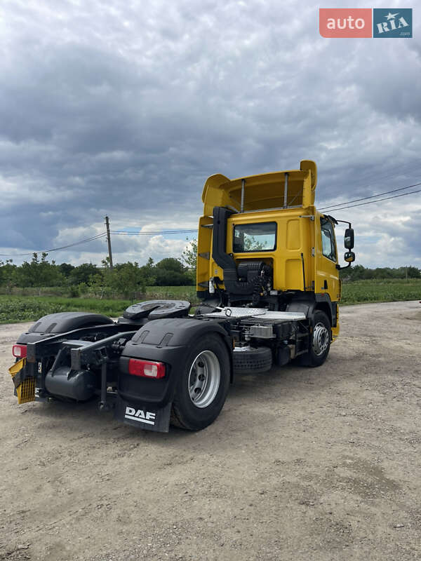 Тягач DAF CF 2013 в Заліщиках