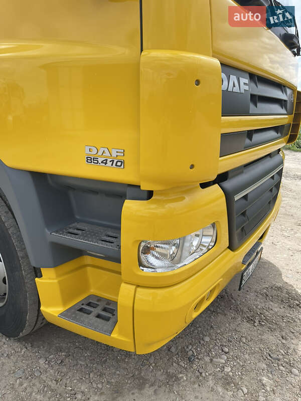 Тягач DAF CF 2013 в Заліщиках