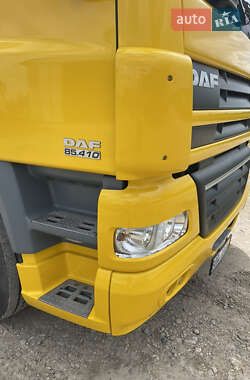 Тягач DAF CF 2013 в 