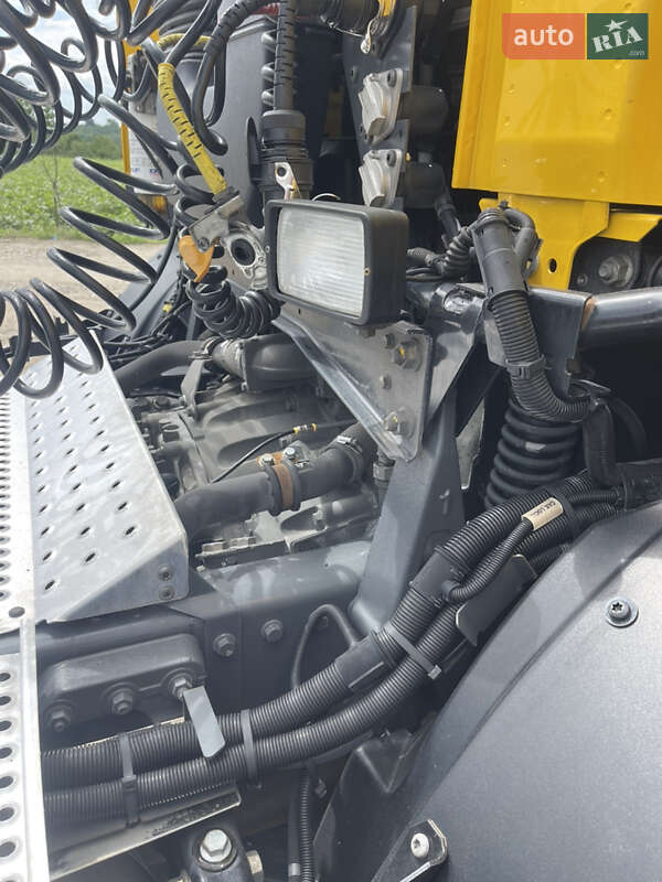 Тягач DAF CF 2013 в Заліщиках