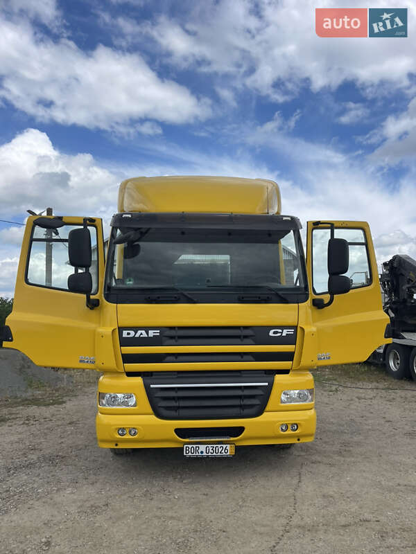Тягач DAF CF 2013 в Заліщиках
